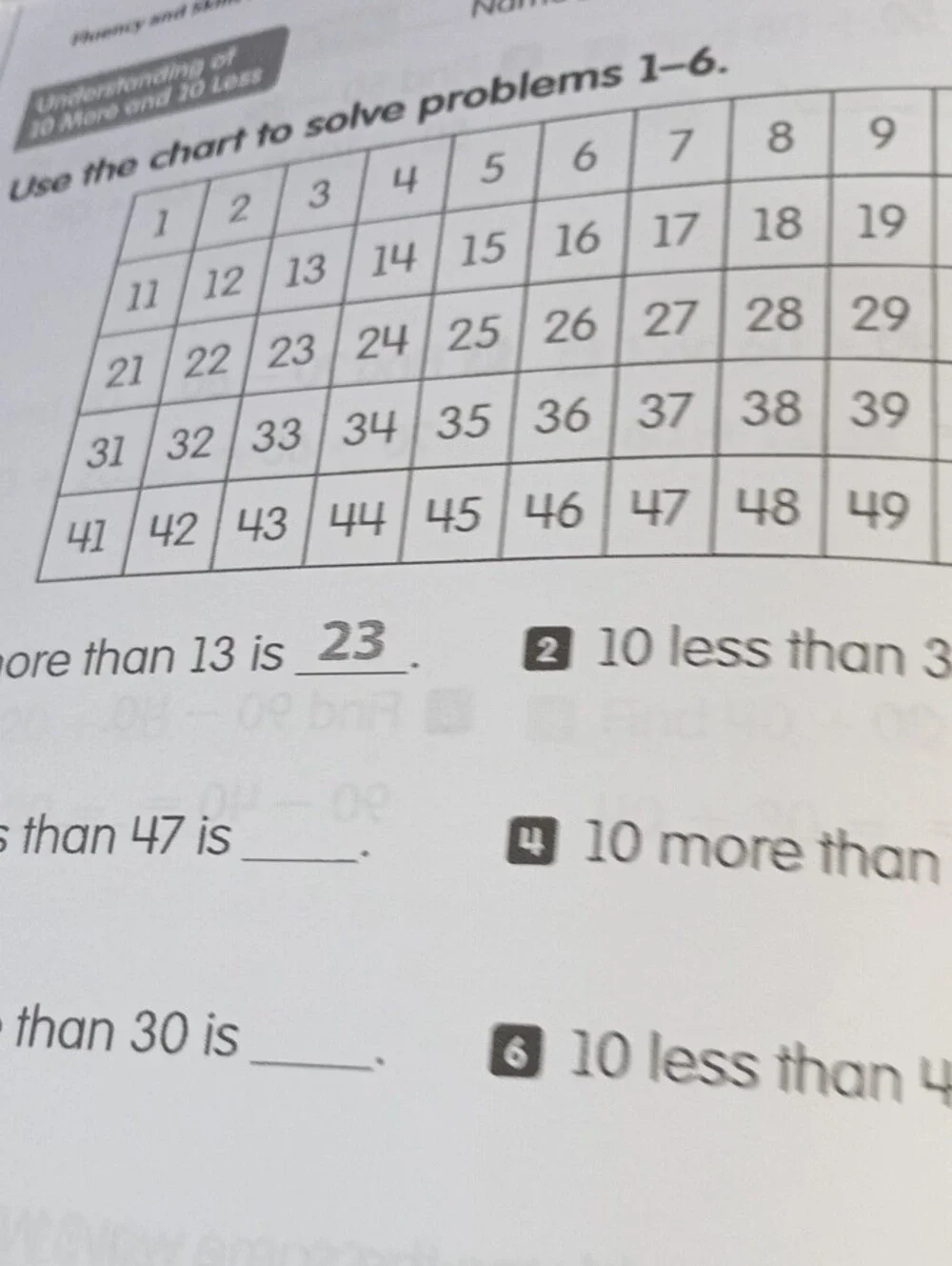 Classroom Mathematics Grade 1 Workbook - Green